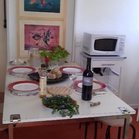 Aux 4 Soleils - Studio Terrasse En 1Ere Ligne Dans Residence Au Calme - Possibilite Offre Special Long Sejour *